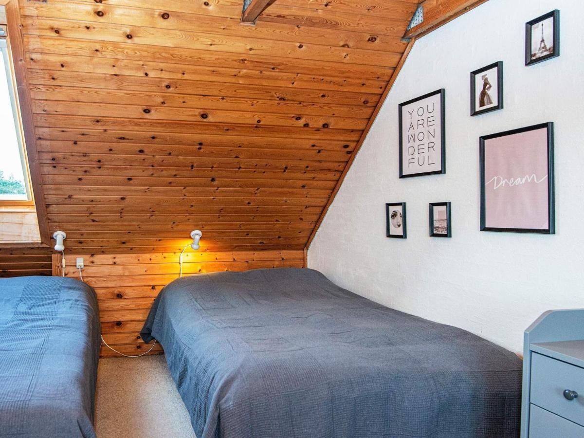 Holiday Home Romo Cxxv Romo Kirkeby Bagian luar foto