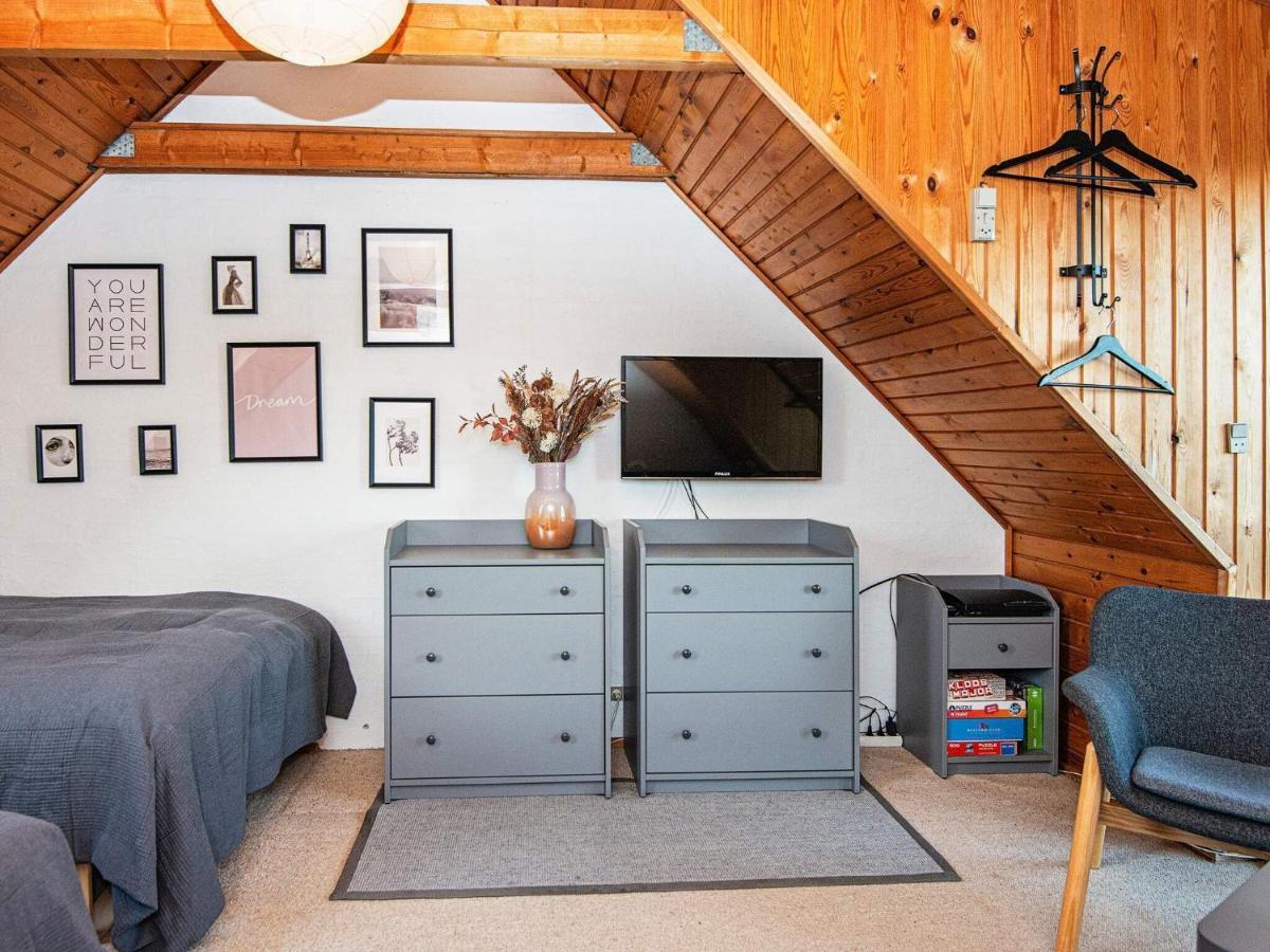 Holiday Home Romo Cxxv Romo Kirkeby Bagian luar foto